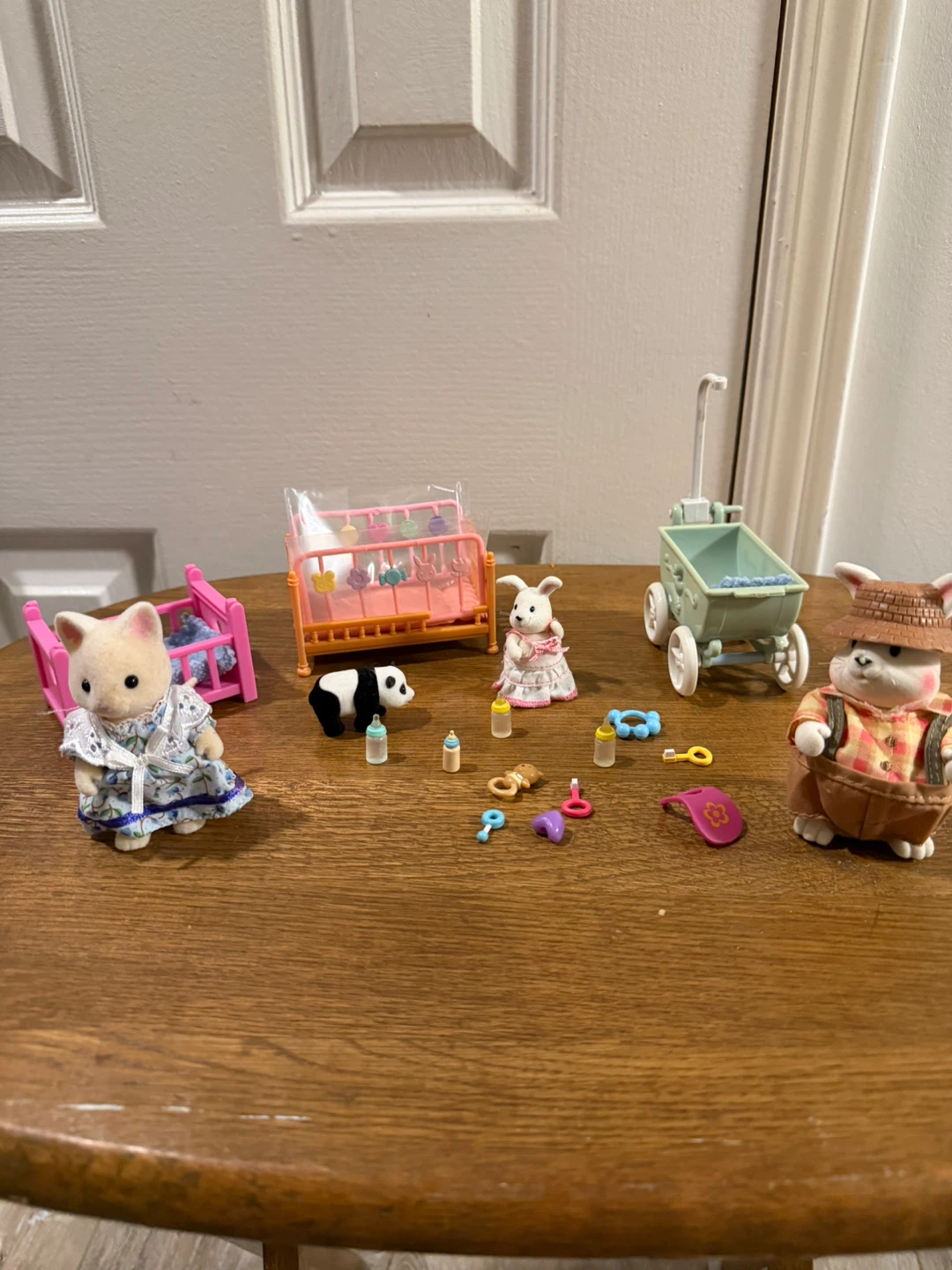 Calico Critters Miniature Toy Set