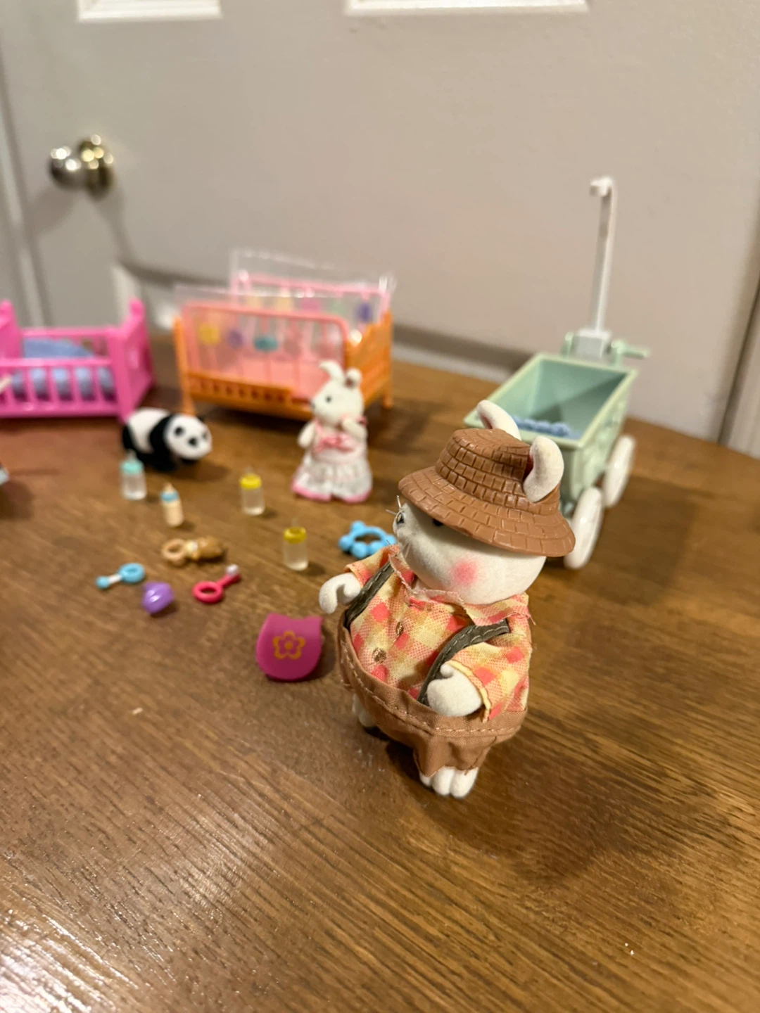 Calico Critters Miniature Toy Set - photo 5