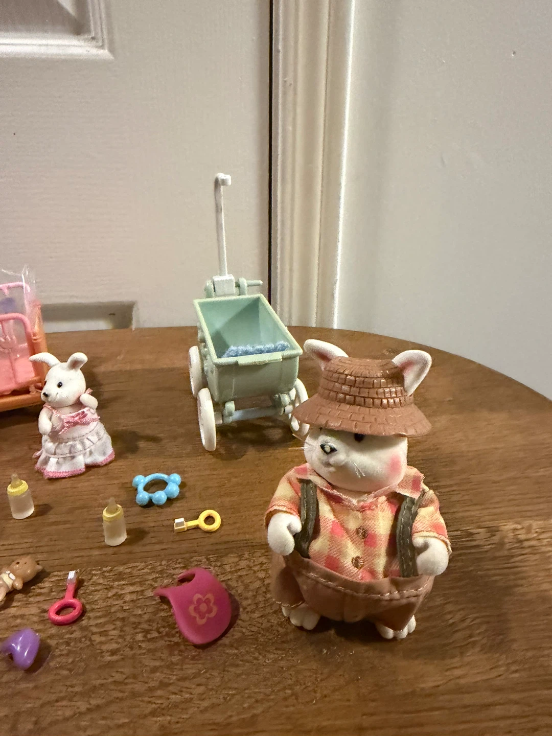 Calico Critters Miniature Toy Set - photo 4