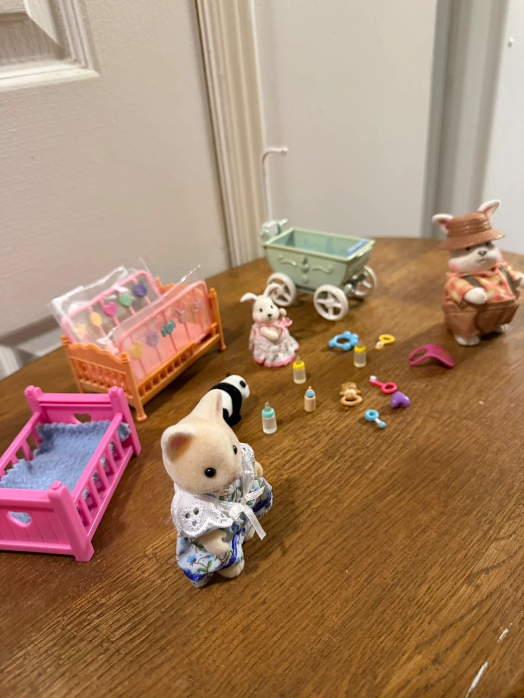 Calico Critters Miniature Toy Set - photo 2