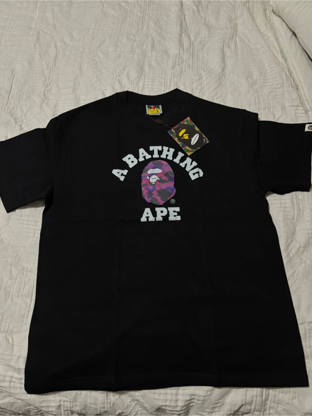 Bape M Size - photo 5