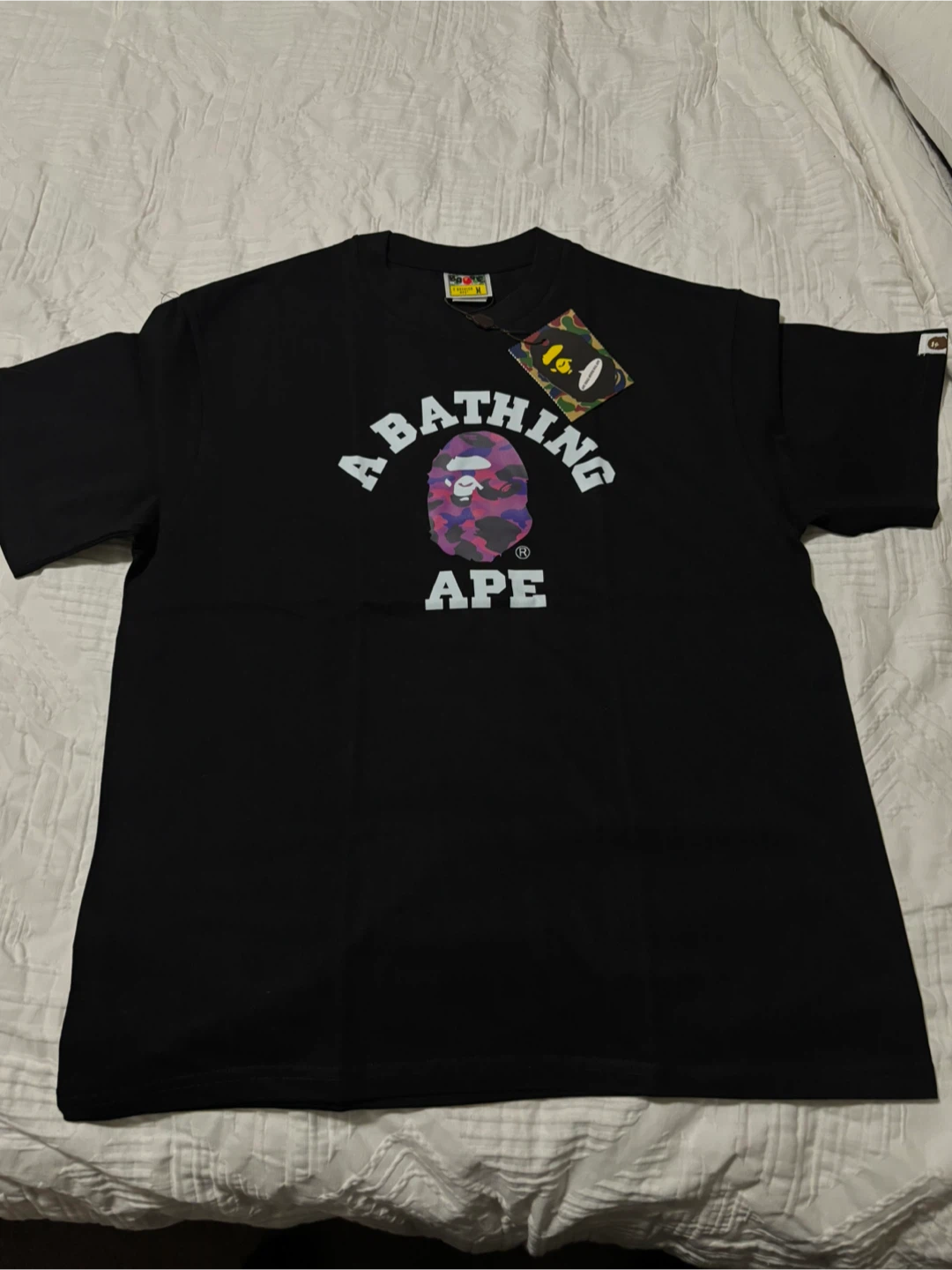 Bape M Size - photo 4