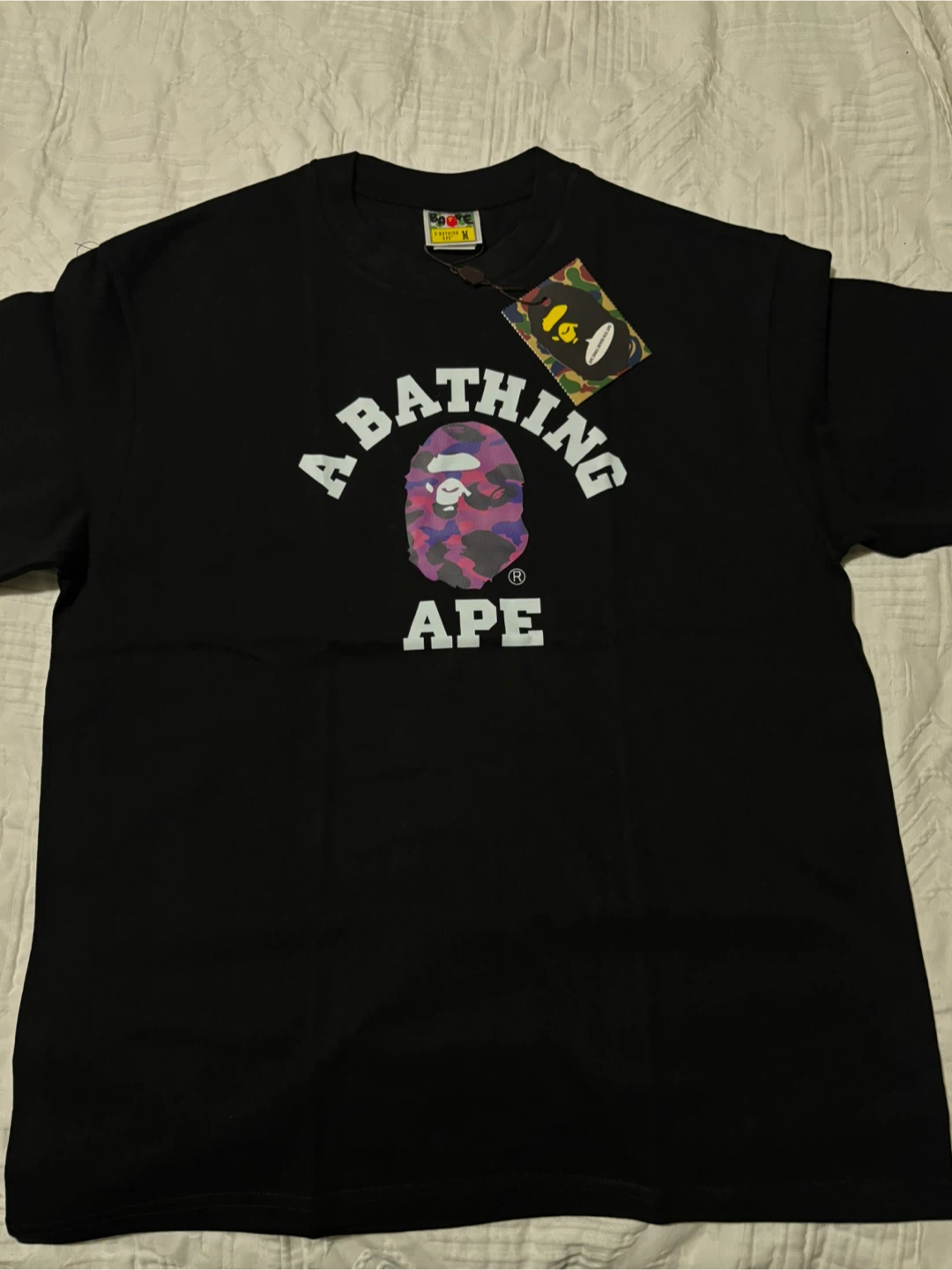Bape M Size - photo 2