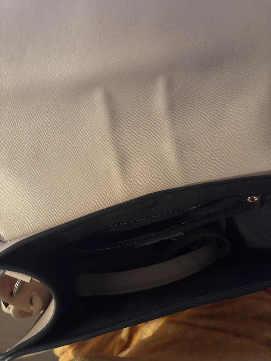 Colour-blocked Handbag - photo 5