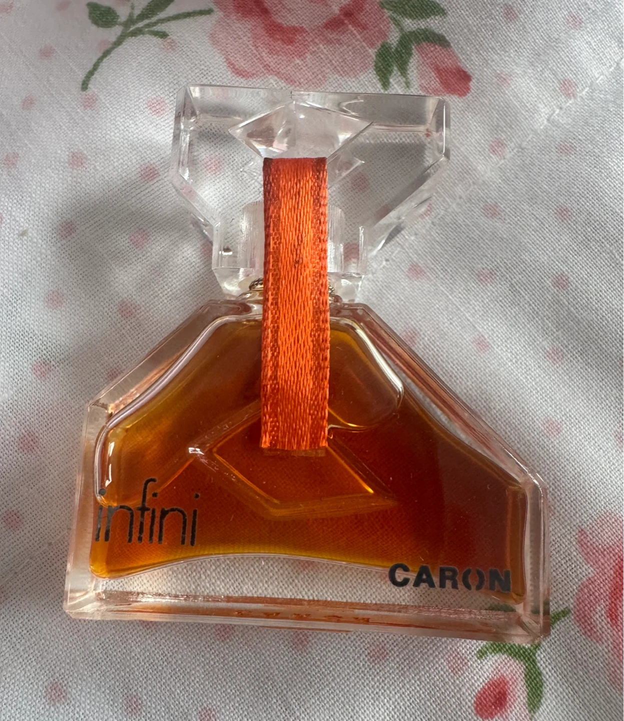 Caron "Infini" Parfum 7ml - Rare vintage