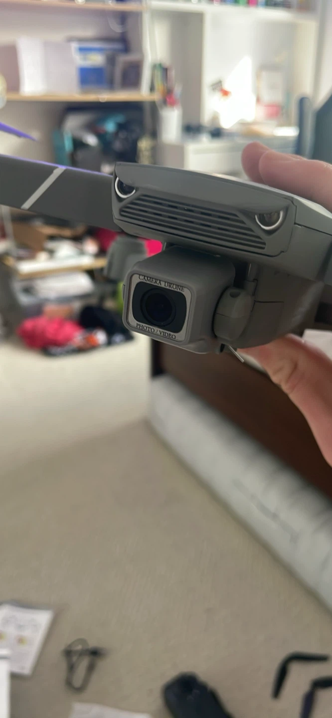 Drone with 4K camera - photo 2