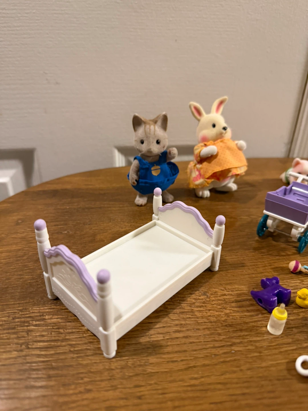 Calico Critters / Sylvanian Families Baby Dollhouse Accessories - photo 2