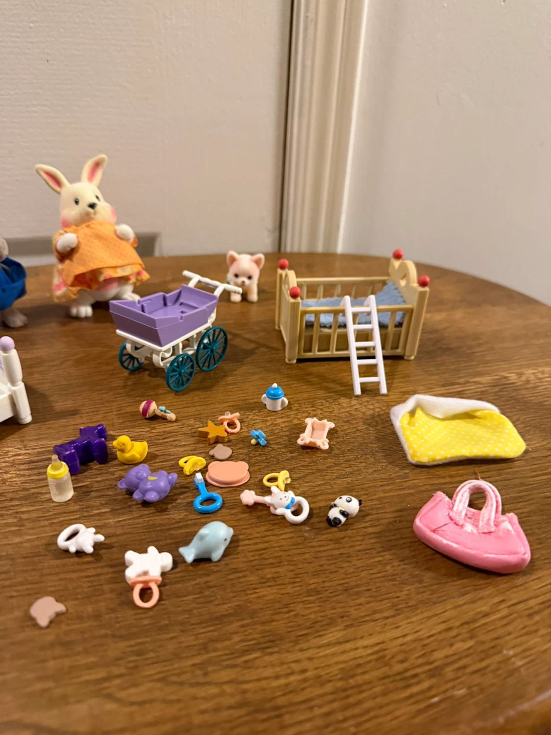 Calico Critters / Sylvanian Families Baby Dollhouse Accessories - photo 3