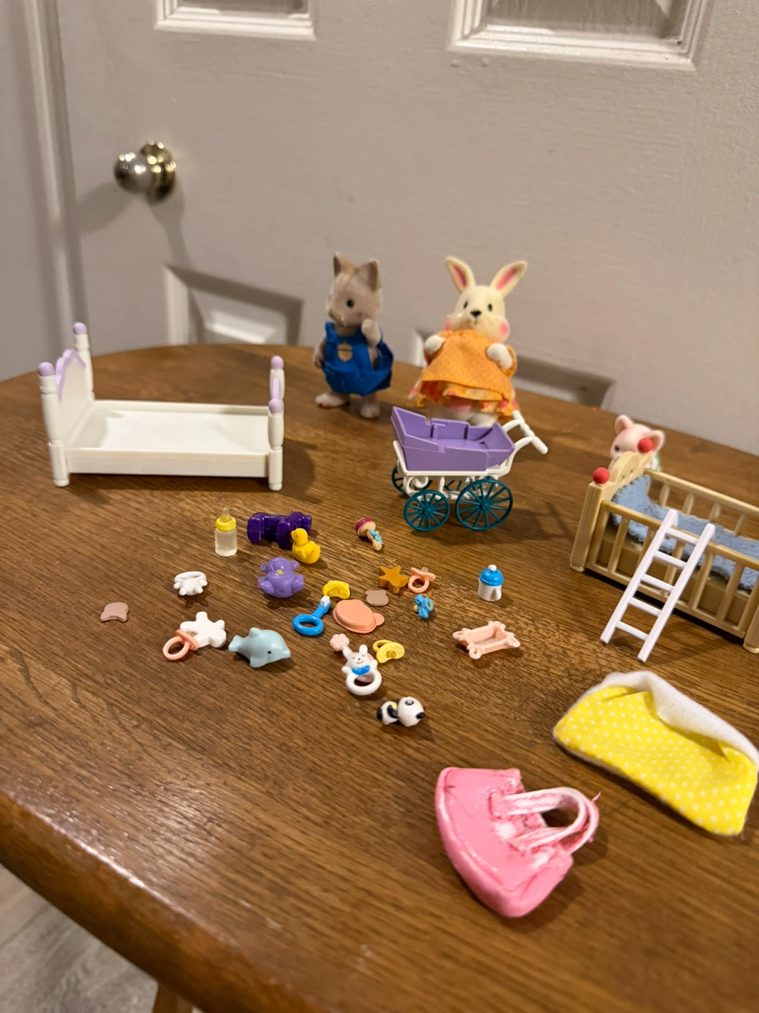 Calico Critters / Sylvanian Families Baby Dollhouse Accessories - photo 4