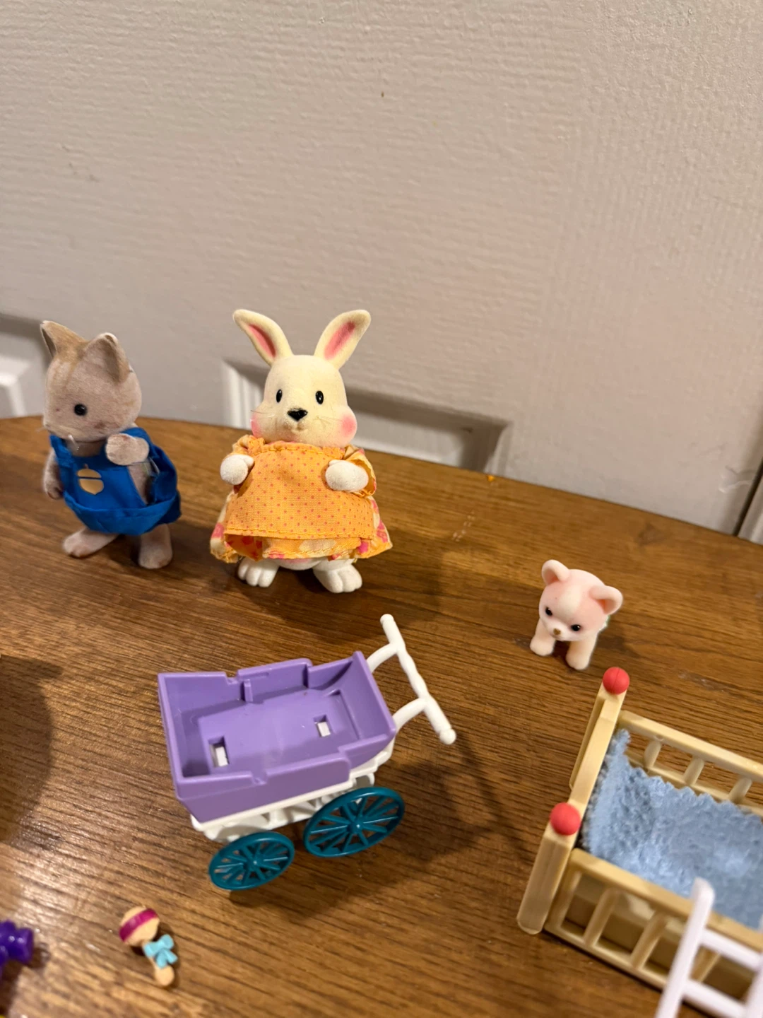 Calico Critters / Sylvanian Families Baby Dollhouse Accessories - photo 5