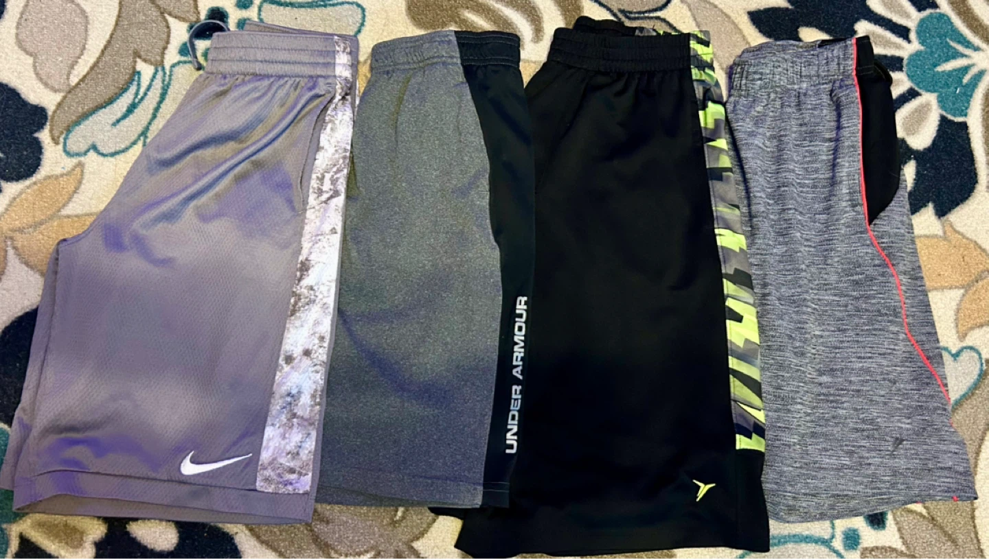 Shorts boy bundle