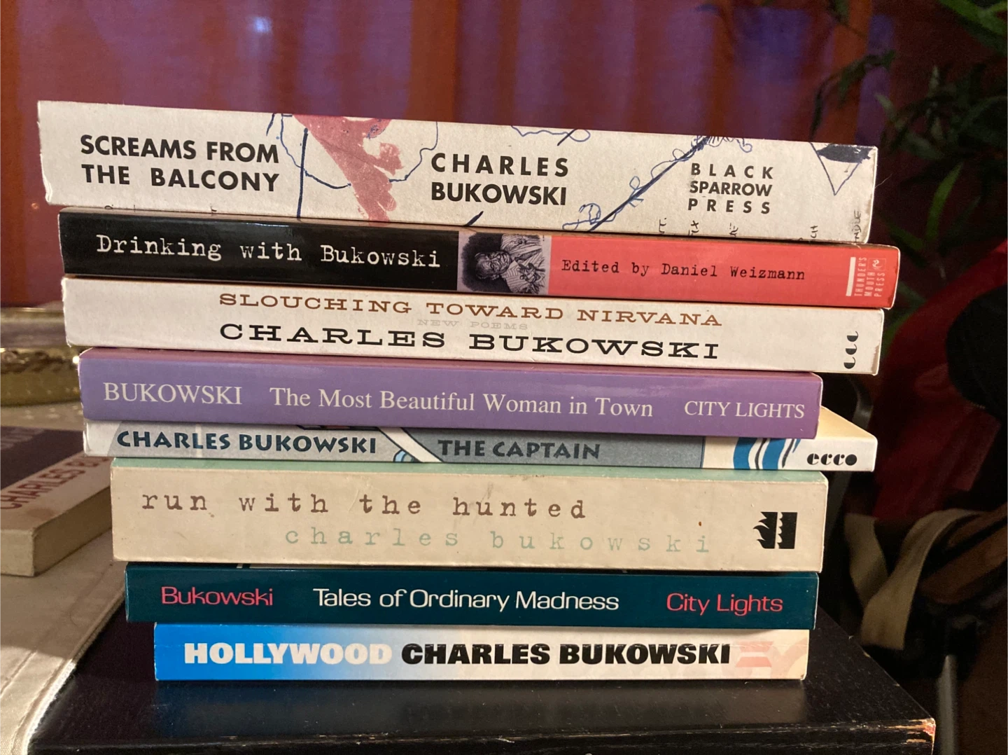 Bukowski Books