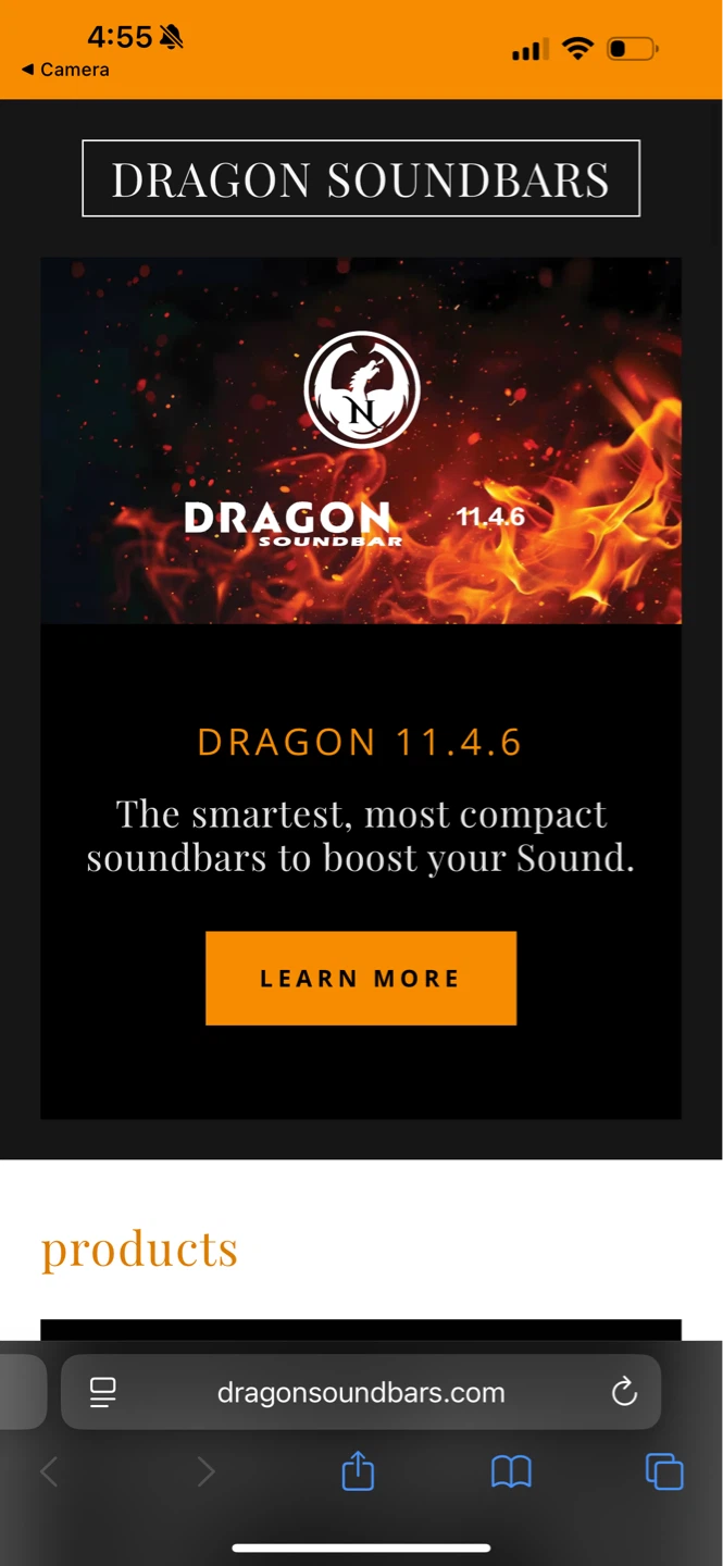 DRAGON SOUNDBAR 11.4.6 2000W Wireless 7.1 Surround Sound - photo 5