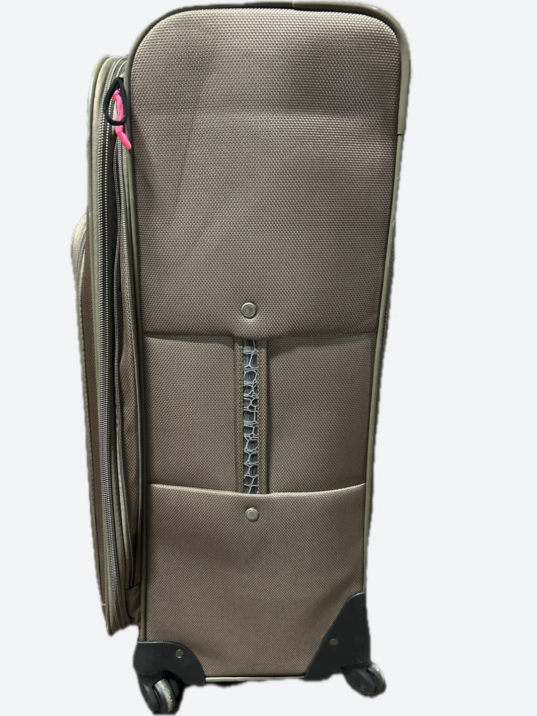 Bronze Samsonite Rolling Suitcase - photo 2