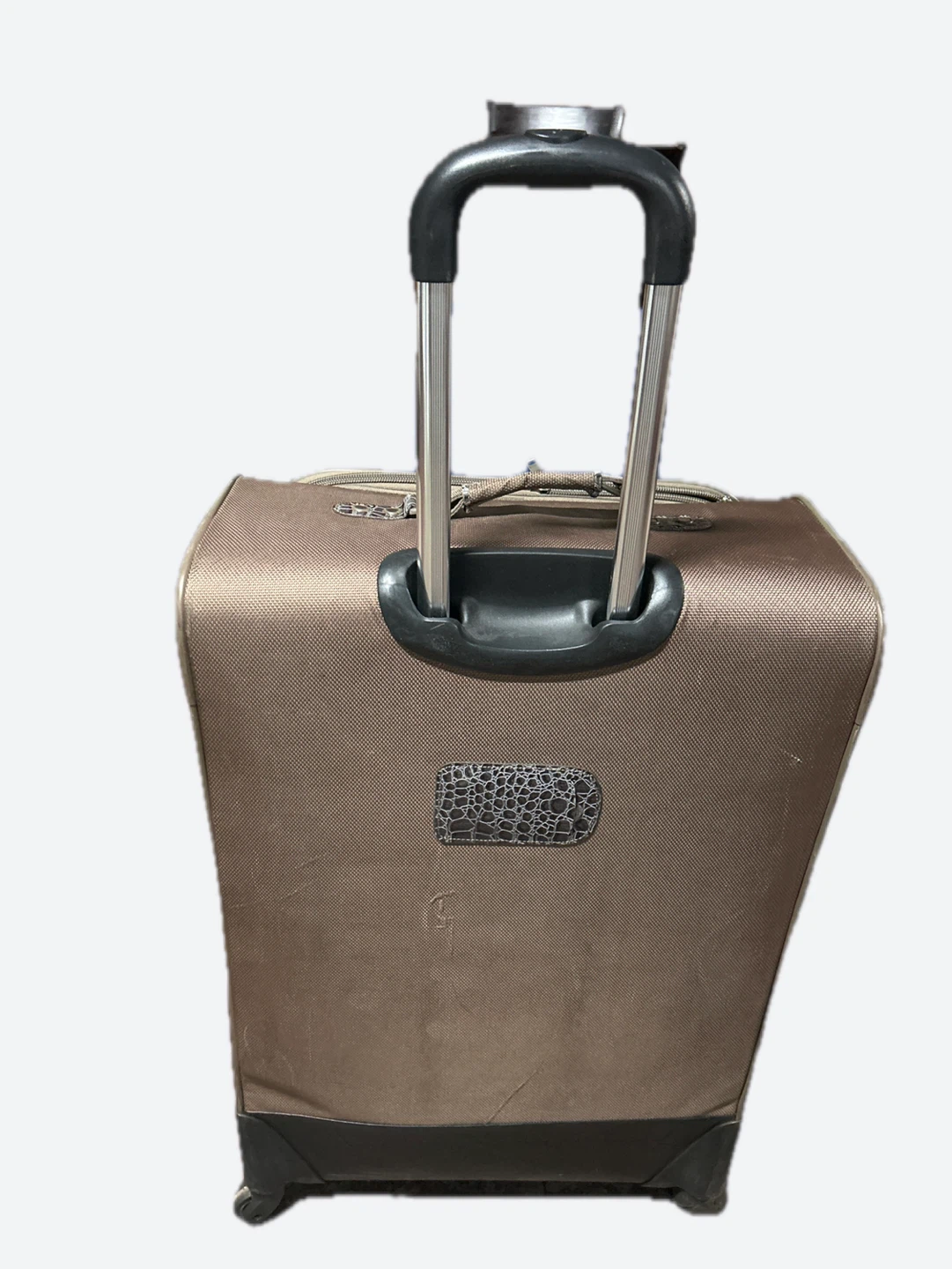 Bronze Samsonite Rolling Suitcase - photo 3