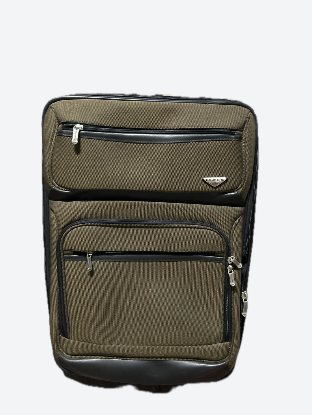Dockers Luggage Rolling Suitcase