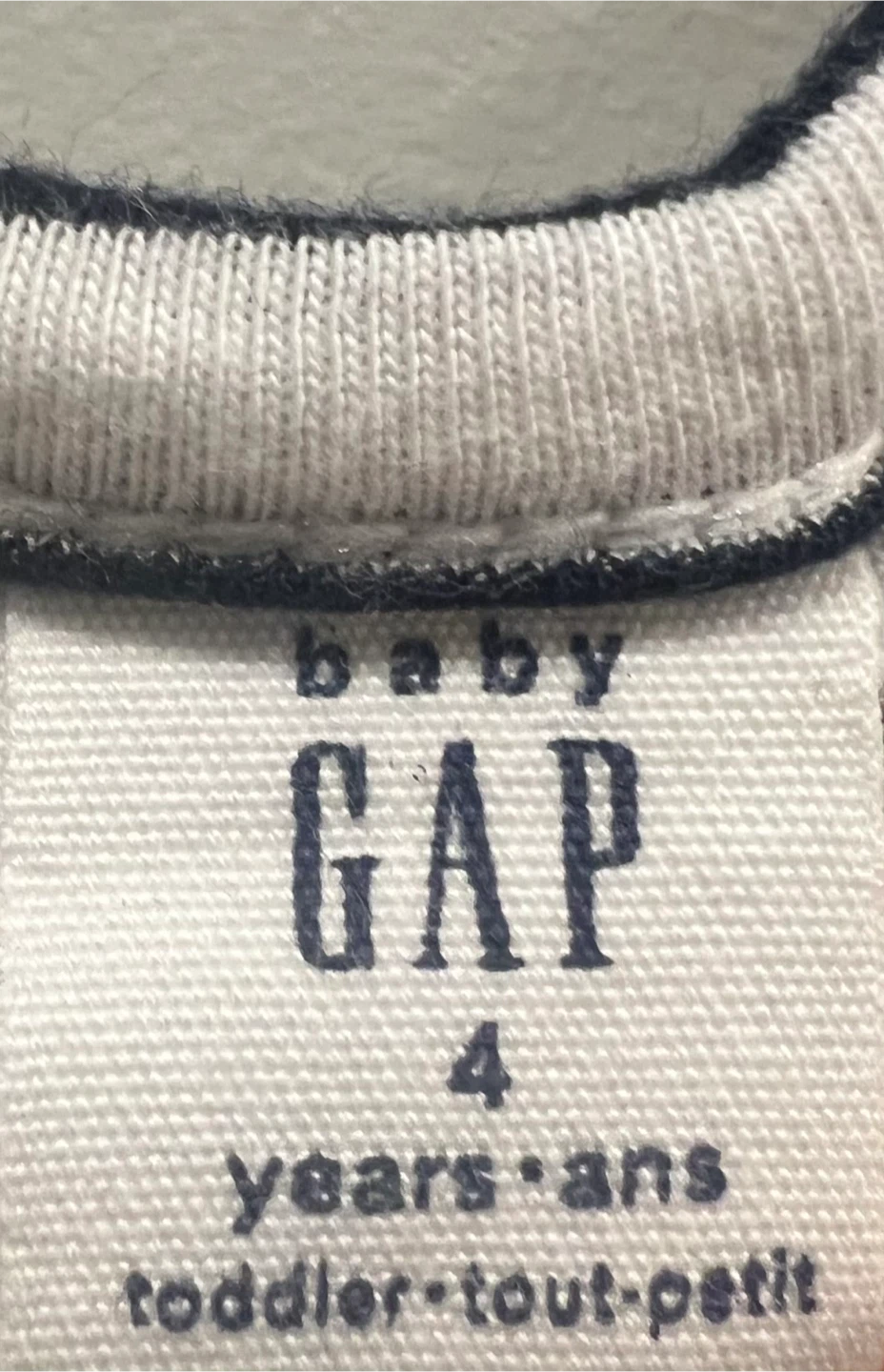 Baby Gap Striped Dress with Embroidered Skirt - Size 4 - photo 3