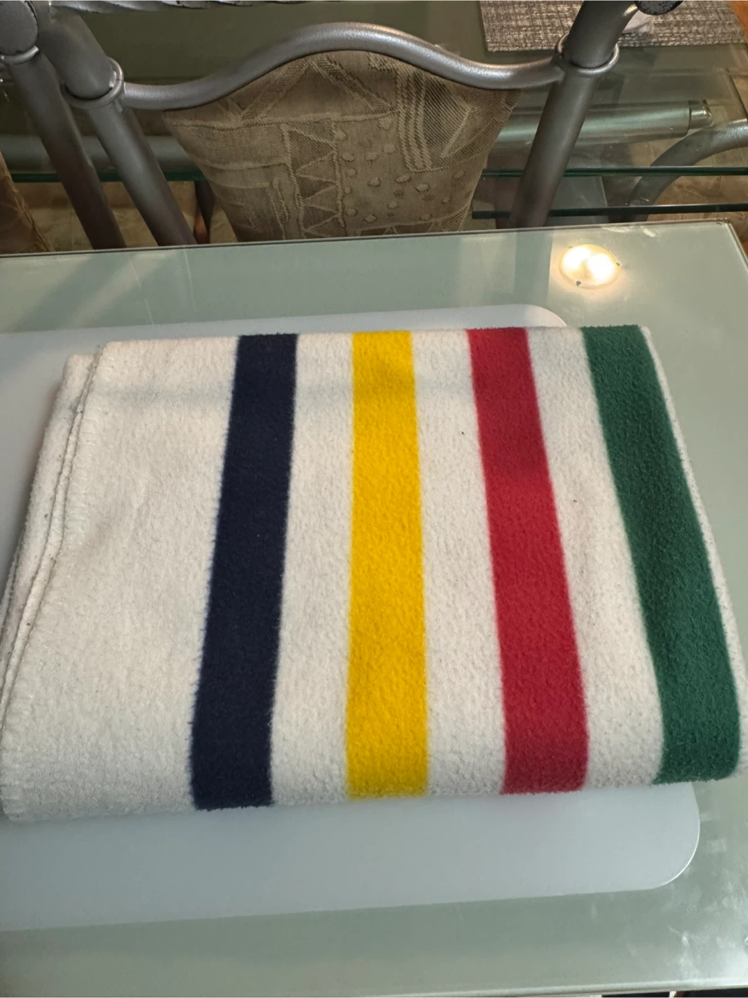 Hudson's Bay Blanket Throw