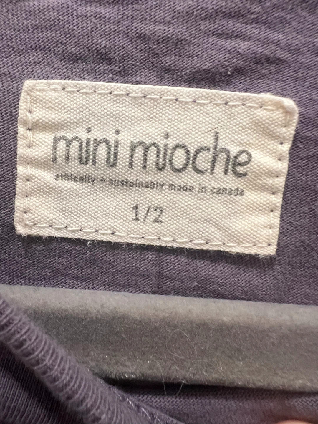 Mini Mioche Dress - Size 1/2 - photo 3
