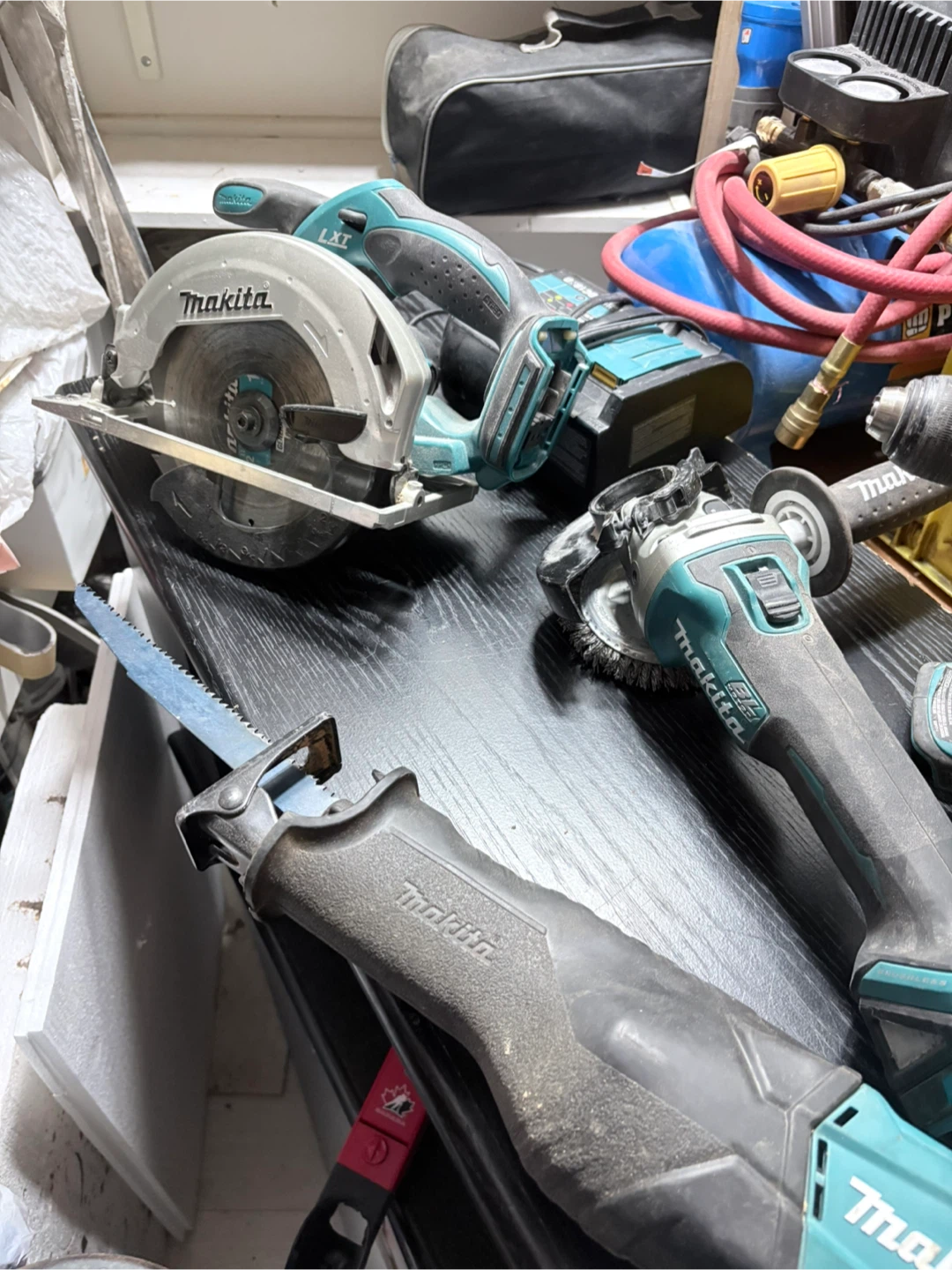 Makita Cordless Power Tools set - photo 2