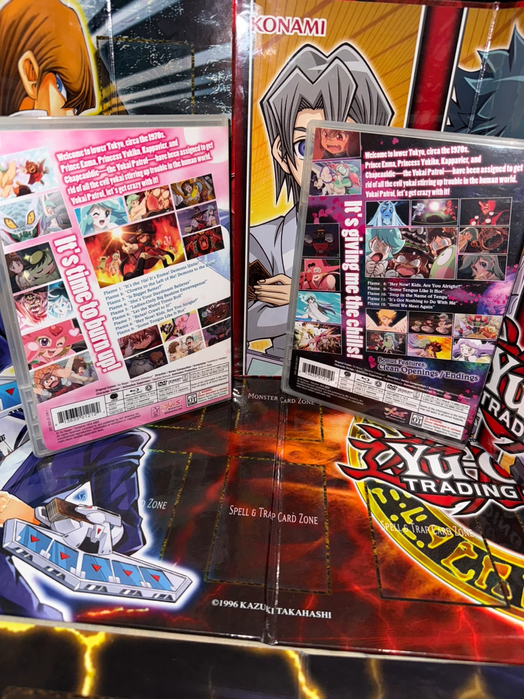 Ghastly Prince Enma Burning Up - photo 2