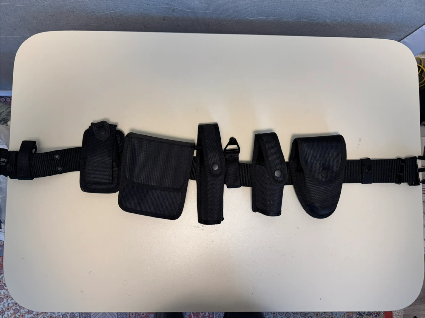 Security Belt and Accessories - photo 5