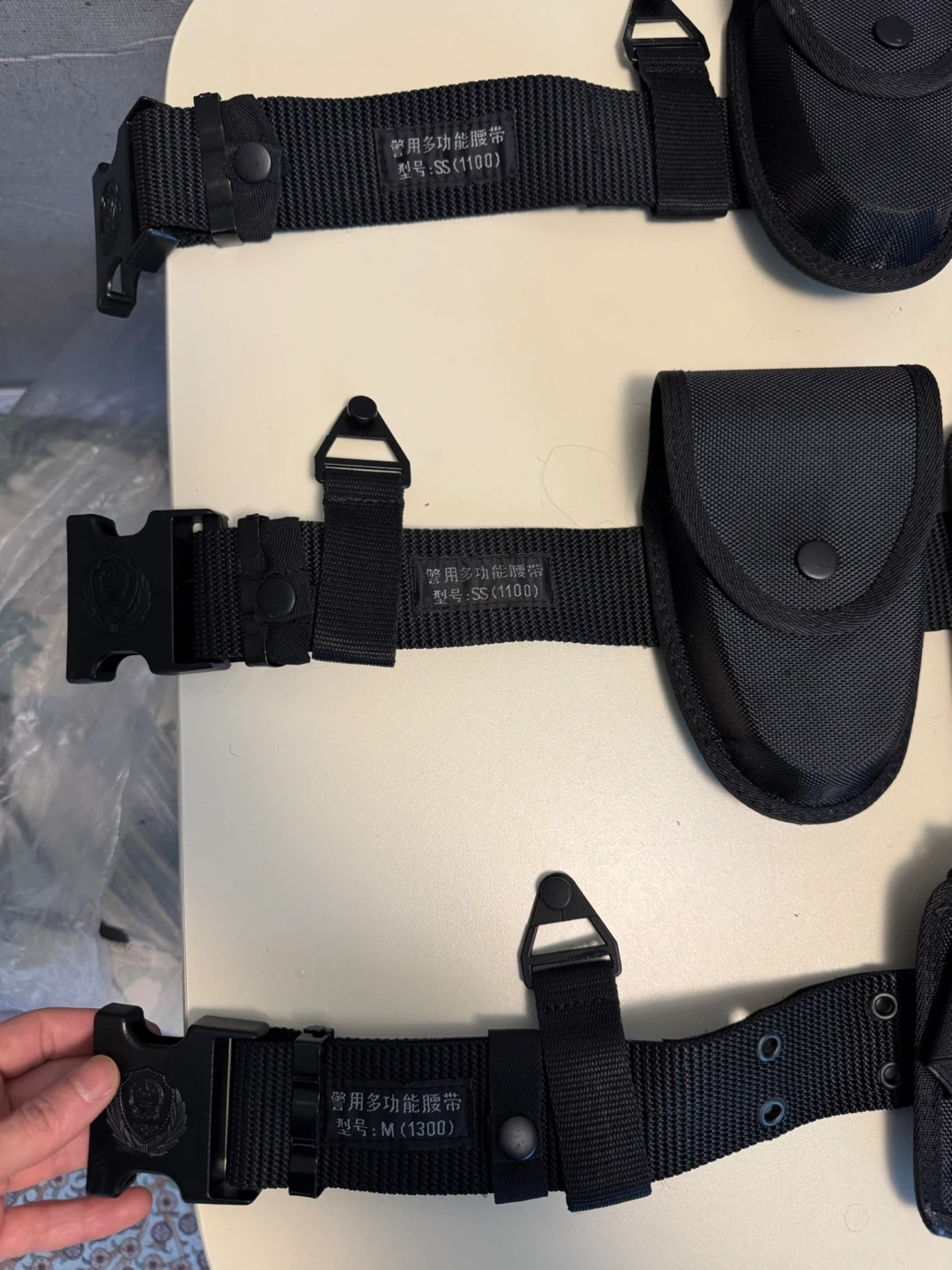 Security Belt and Accessories - photo 2