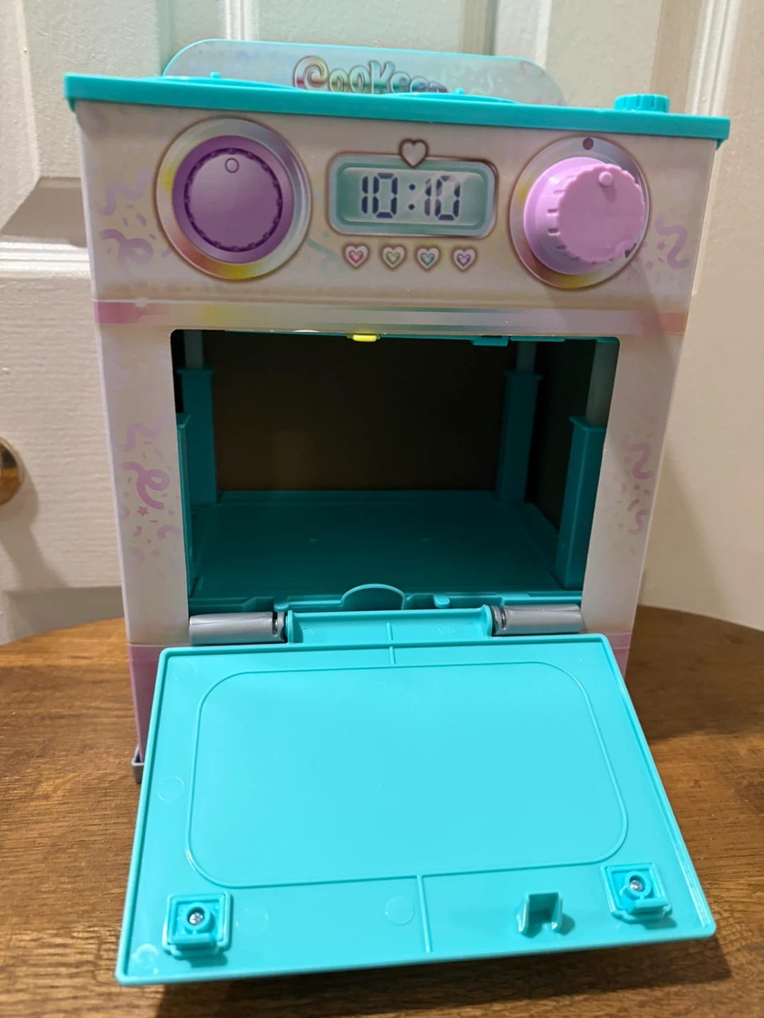 Cookeez Makery Toy Oven - photo 2