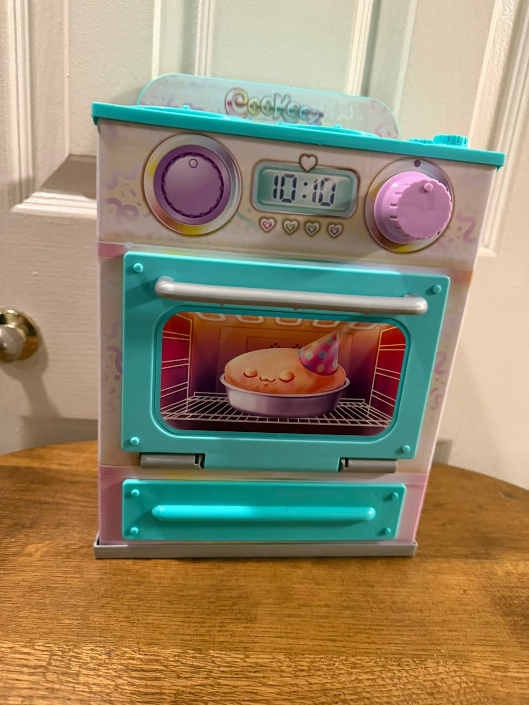 Cookeez Makery Toy Oven