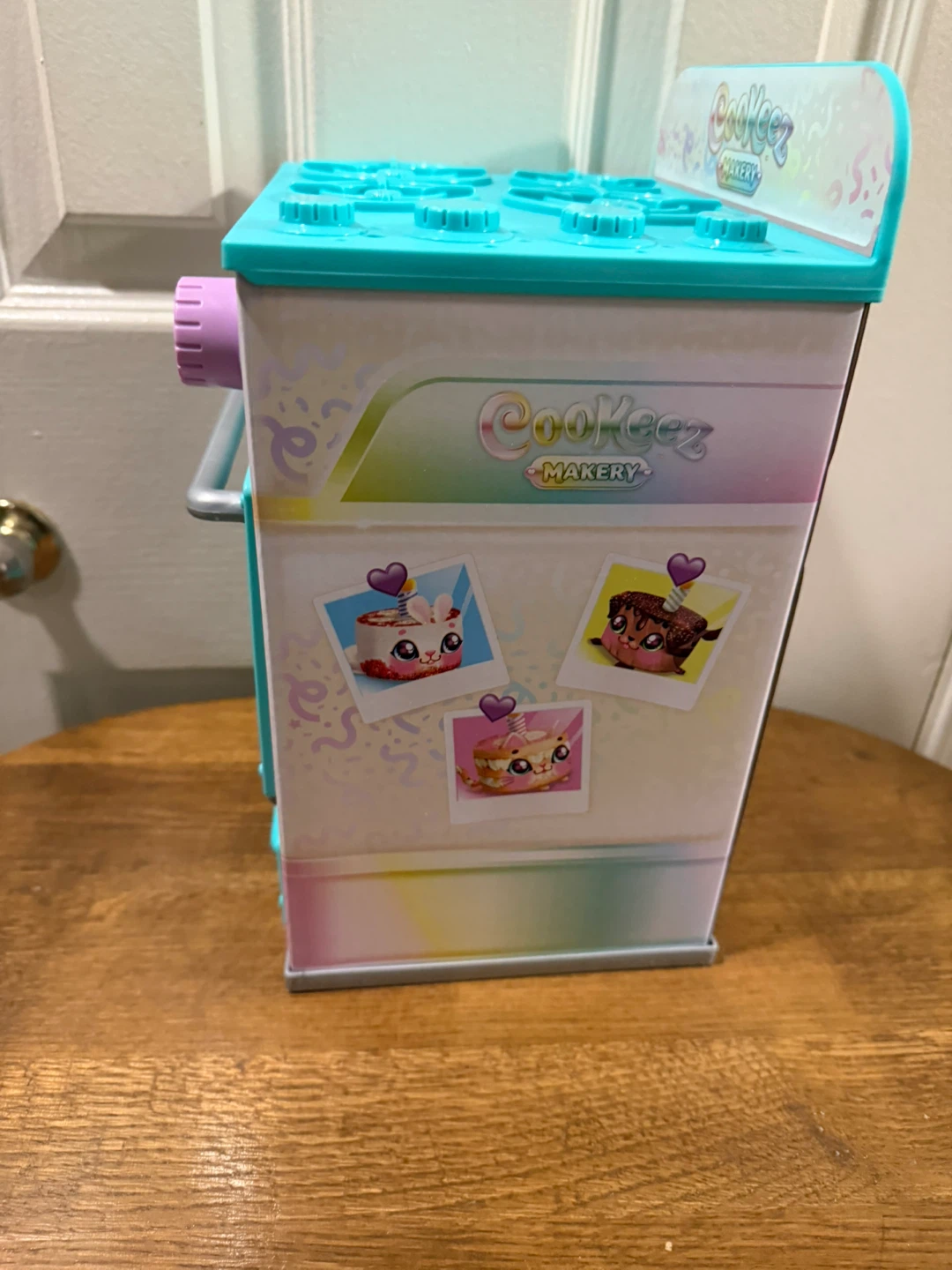 Cookeez Makery Toy Oven - photo 4