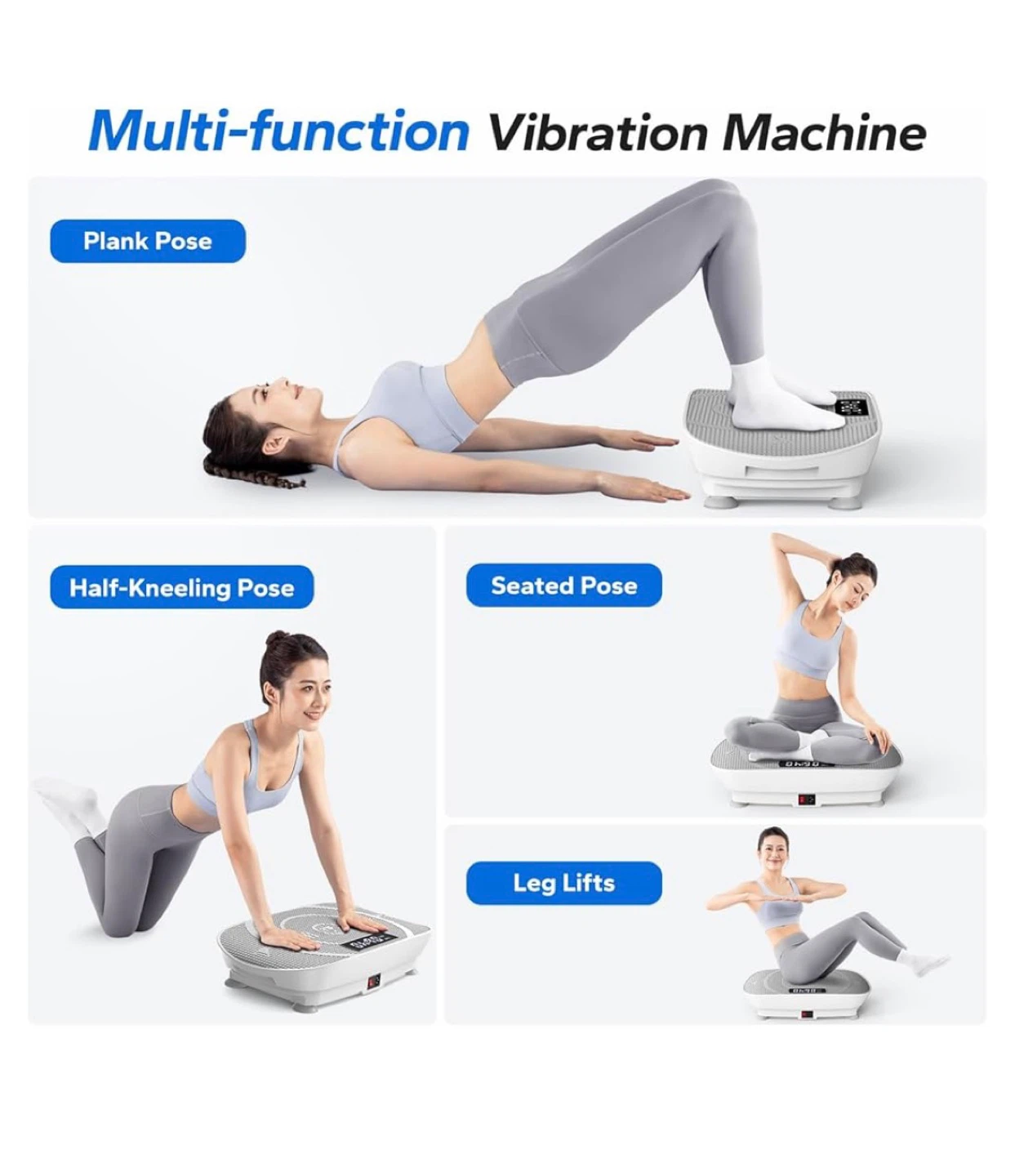 Merach Vibration Plate