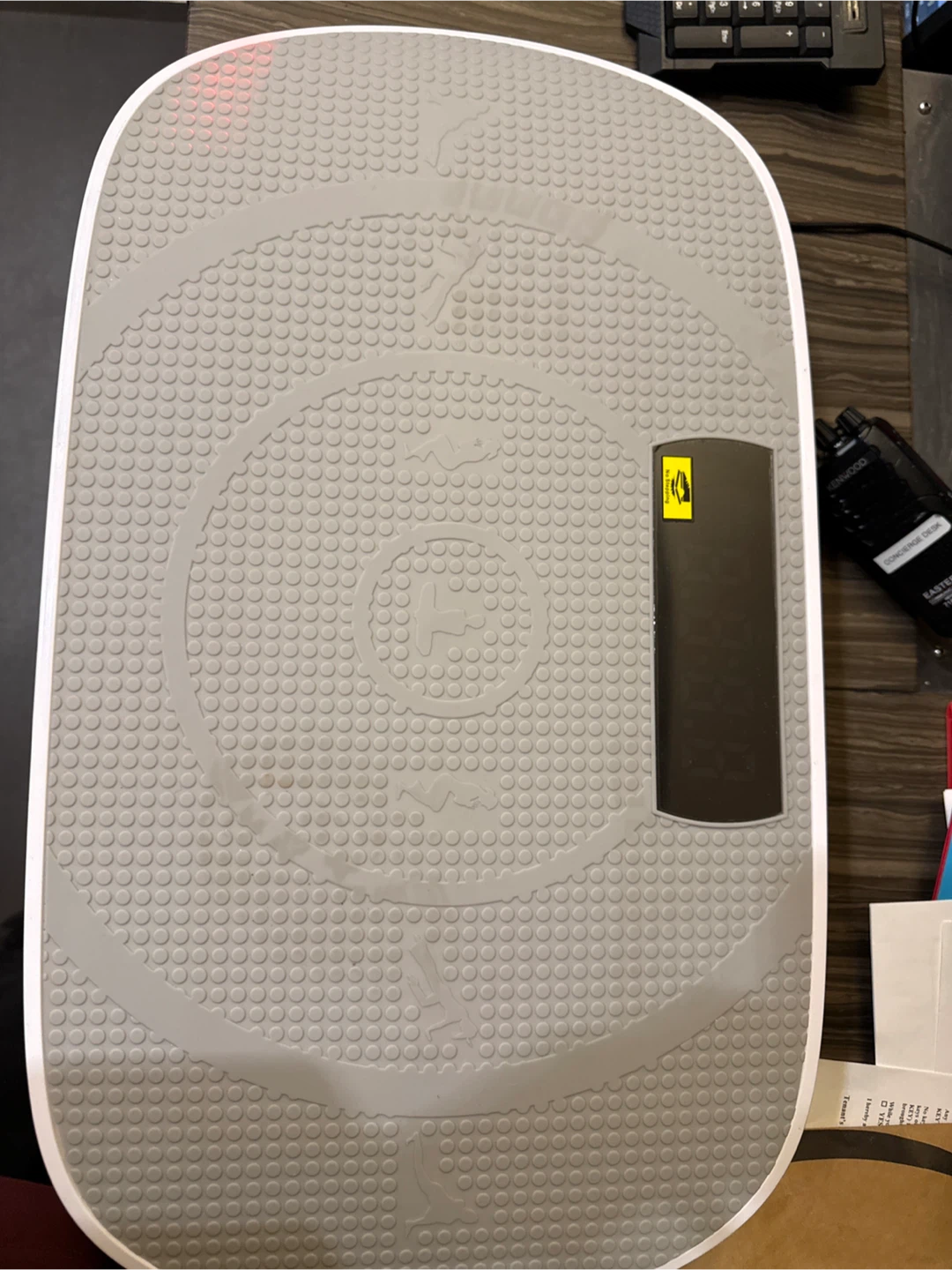 Merach Vibration Plate - photo 2