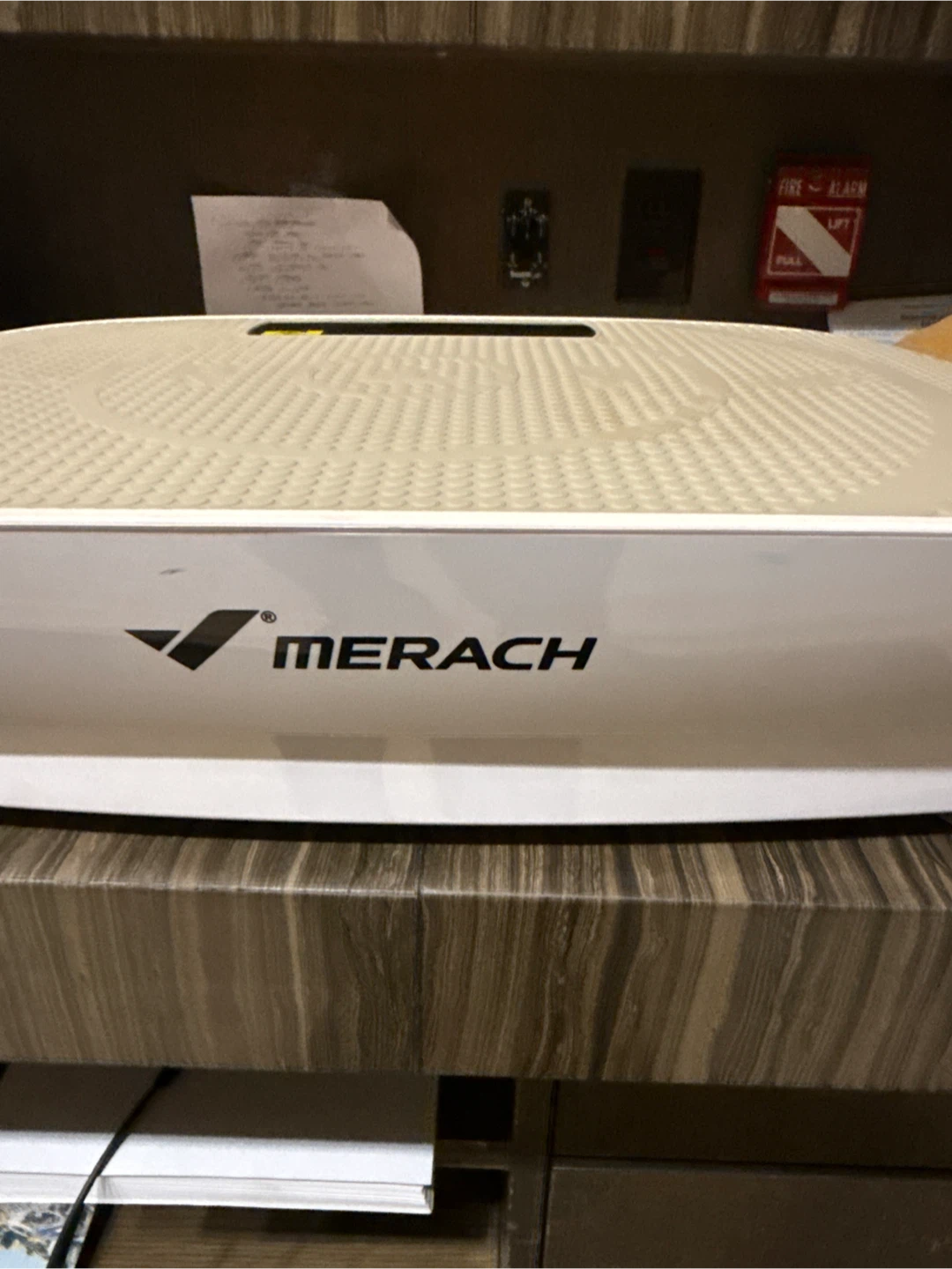 Merach Vibration Plate - photo 3