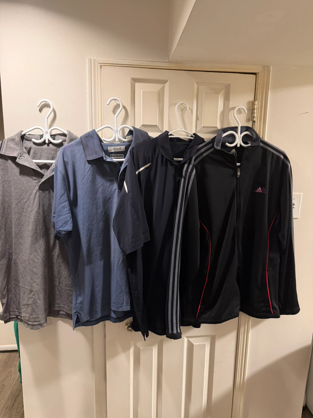 Adidas Track Jacket