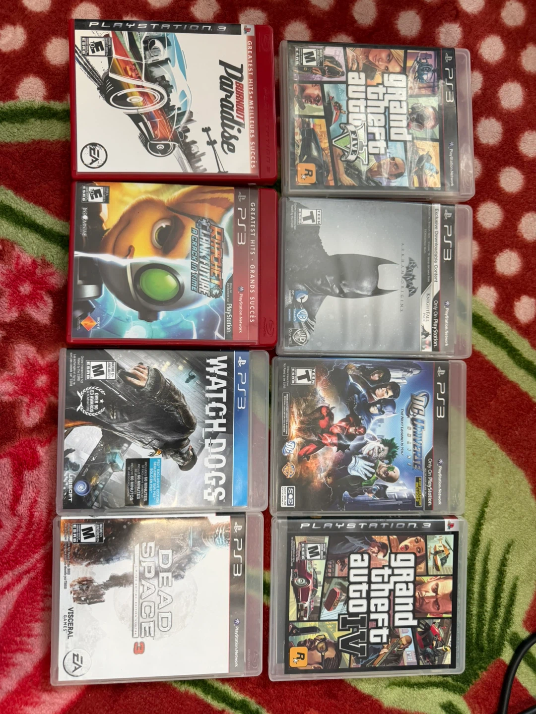 PlayStation 3 Games