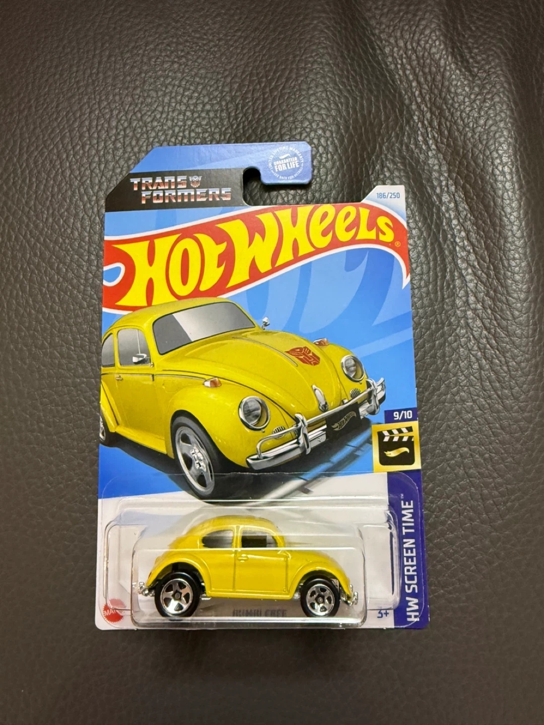 Hot Wheels Transformers Optimus Prime & Bumblebee Die-Cast Cars - photo 3