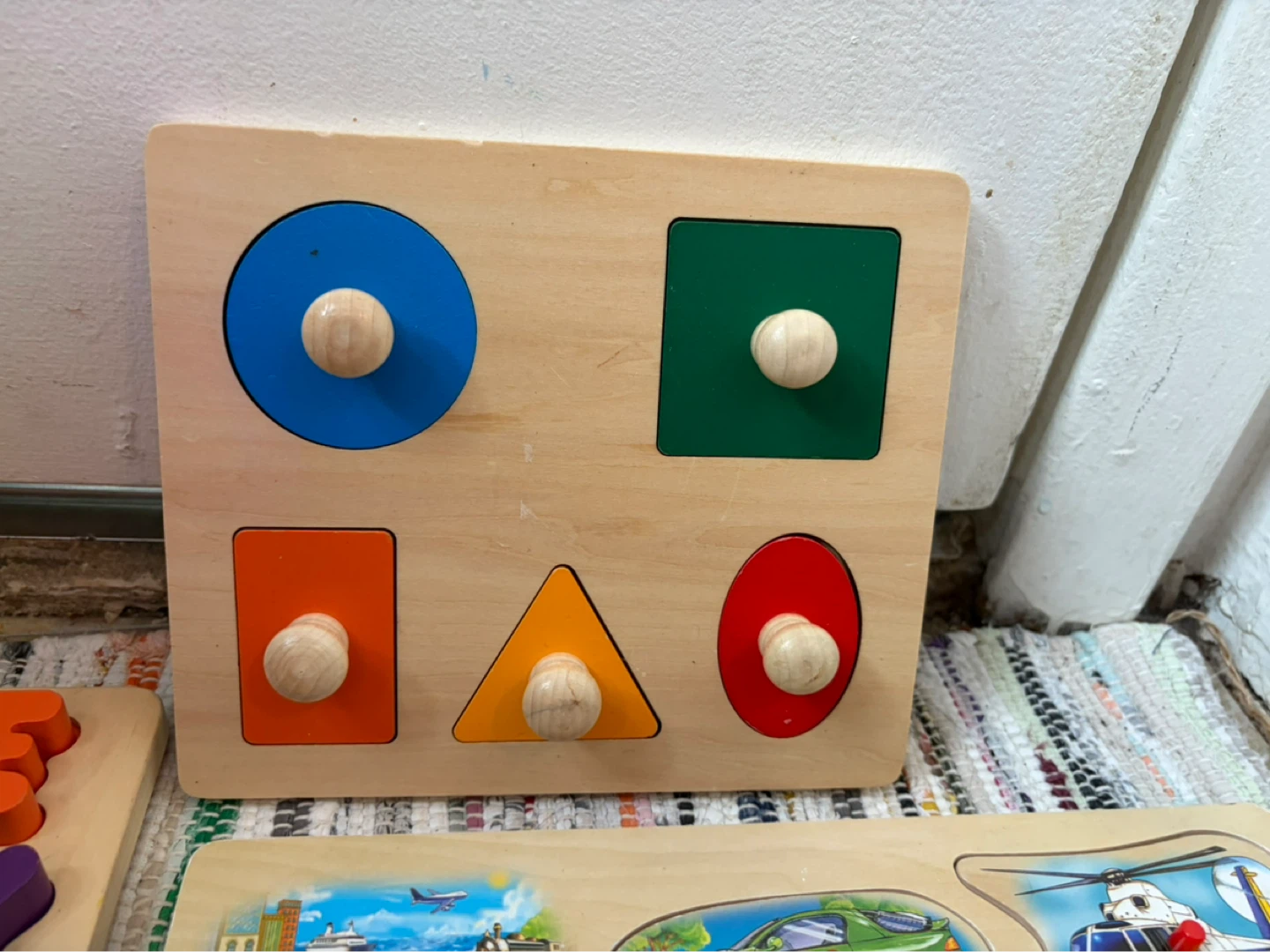 5 Puzzles 2 makes sounds - photo 4