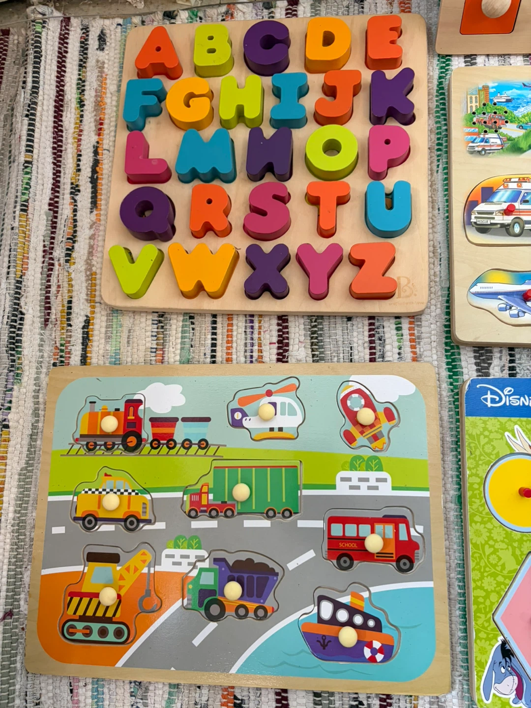 5 Puzzles 2 makes sounds - photo 3
