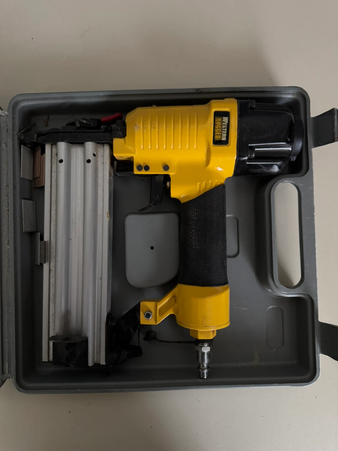 Western Industries Brad Nailer F50B - photo 3