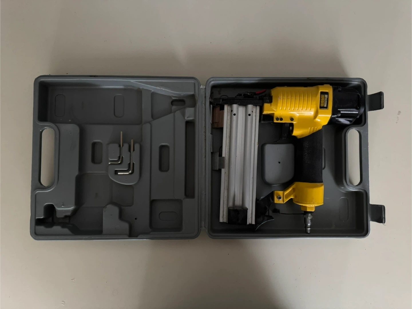 Western Industries Brad Nailer F50B - photo 2