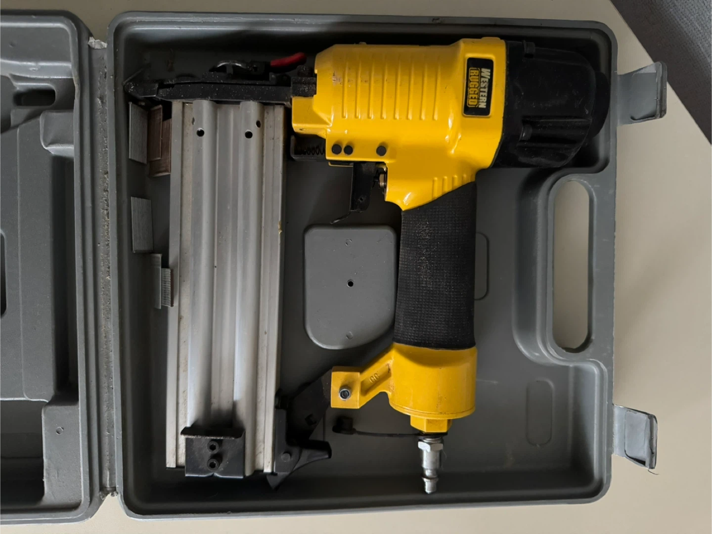 Western Industries Brad Nailer F50B - photo 4