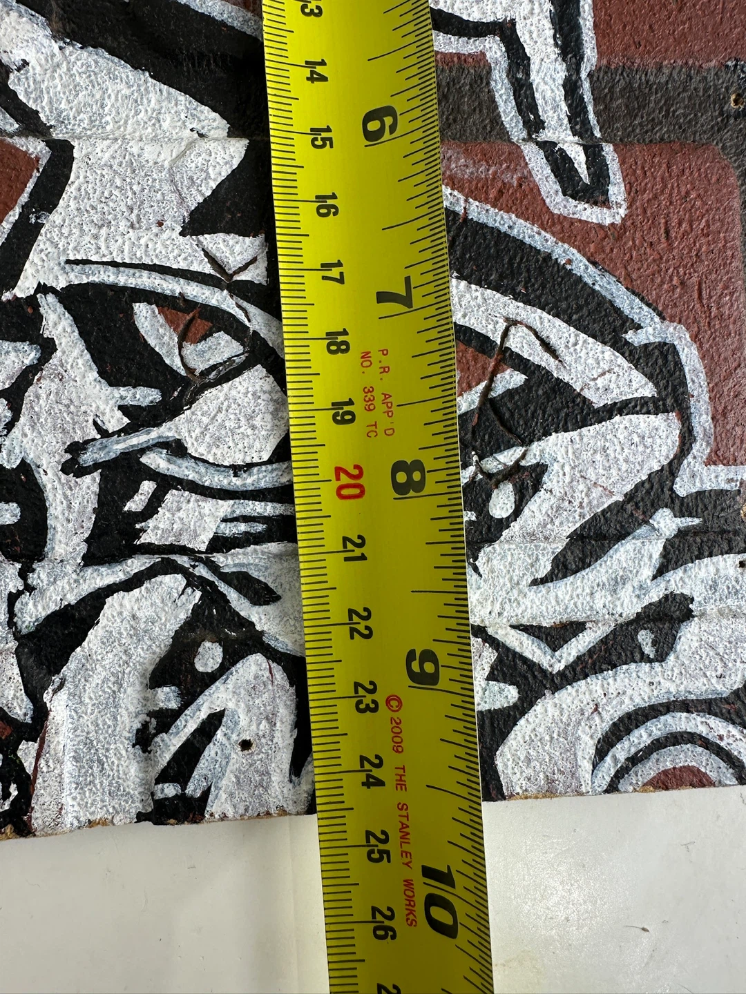 Graffiti Art Brick Painting Calgary Artists - photo 5