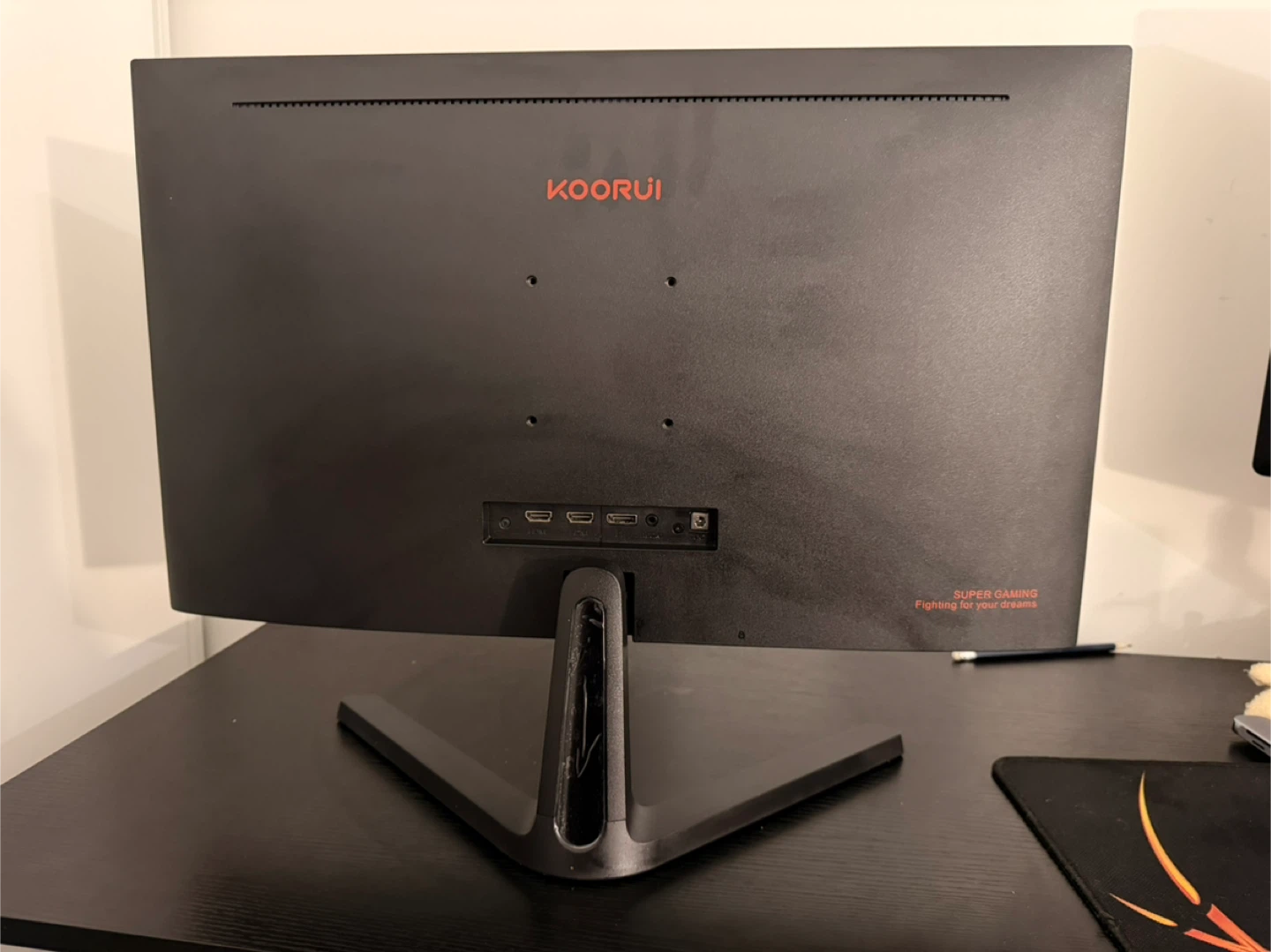 KOORUI 24 inch / FHD / 144Hz Gaming Monitor - photo 4
