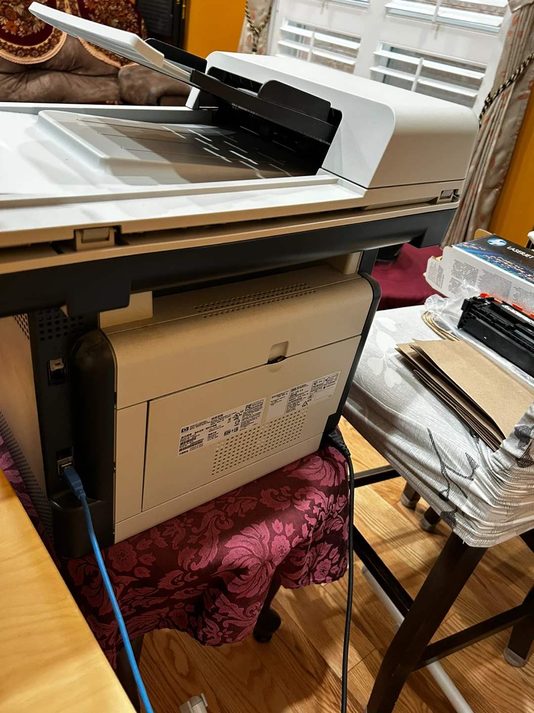 HP Color LaserJet CM1312nfi MFP Printer