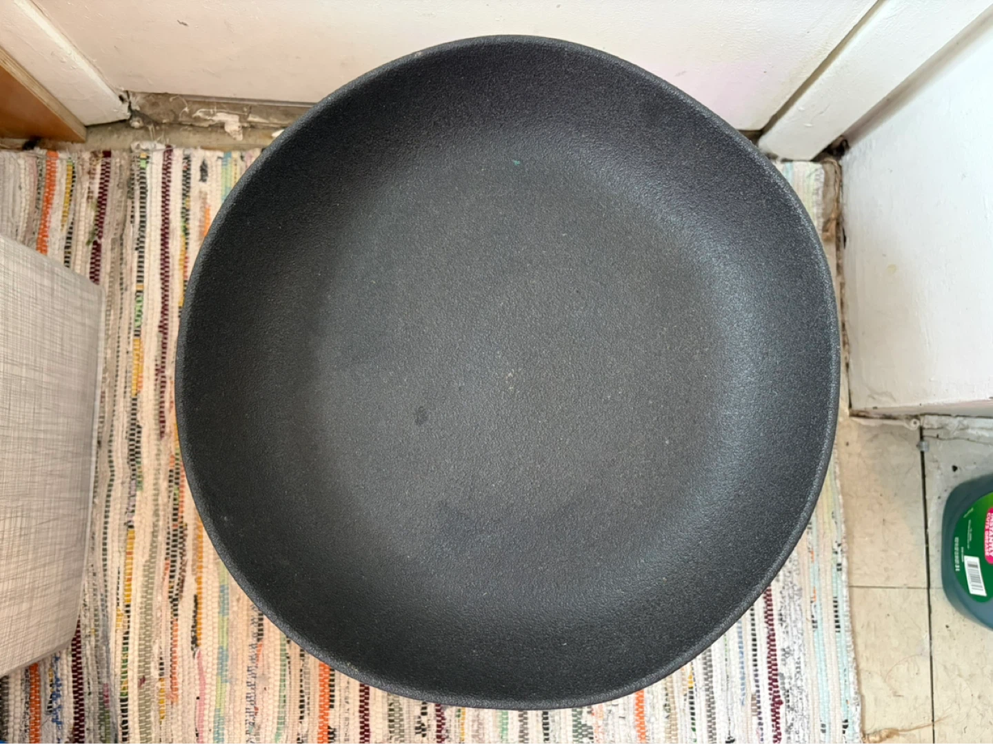 Fruit/vegetable ceramic storage
