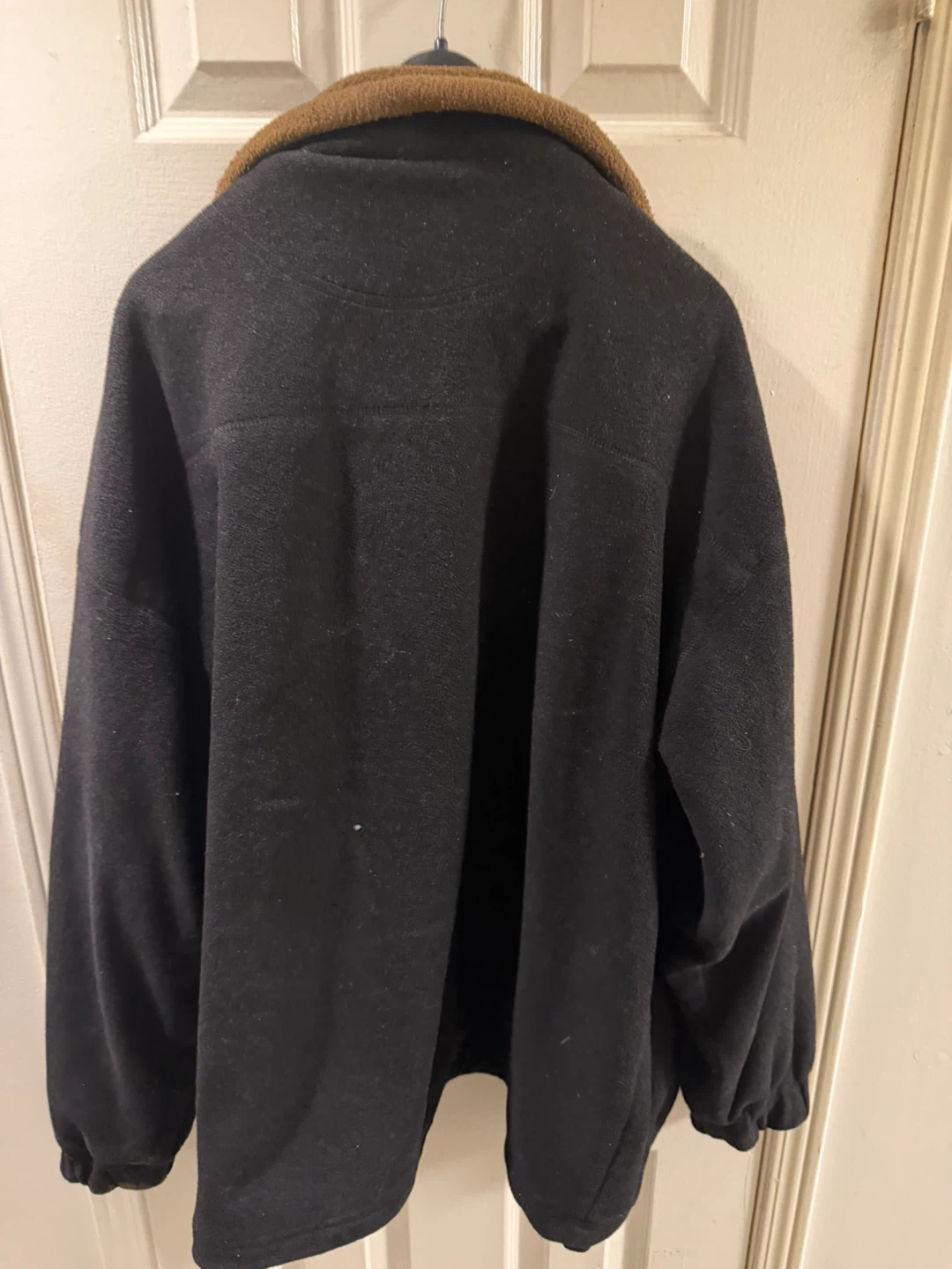 Stormtech Fleece Jacket - Black - Large - photo 2