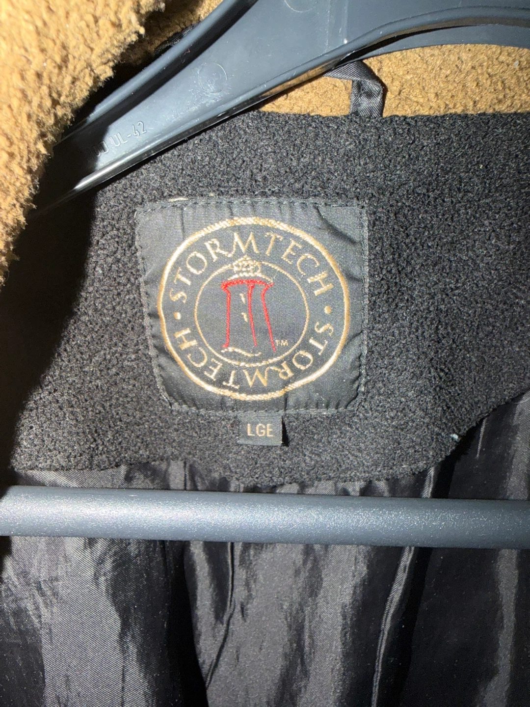 Stormtech Fleece Jacket - Black - Large - photo 3