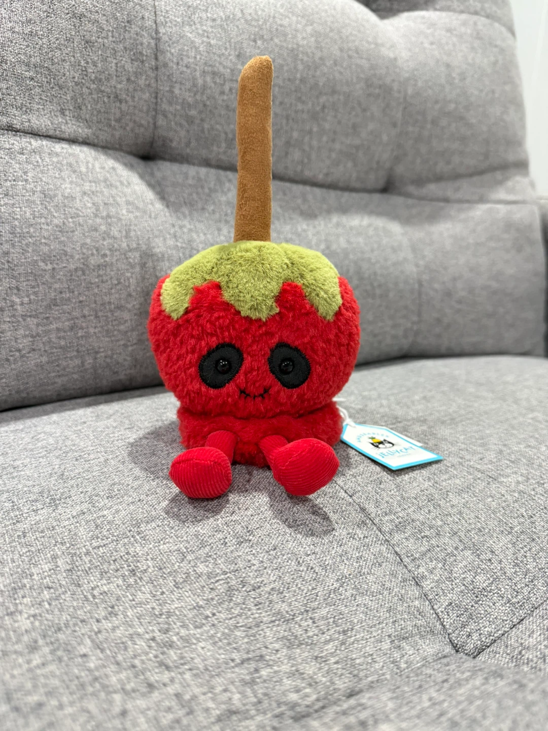 Jellycat Amuseables Toffee Apple Plush
