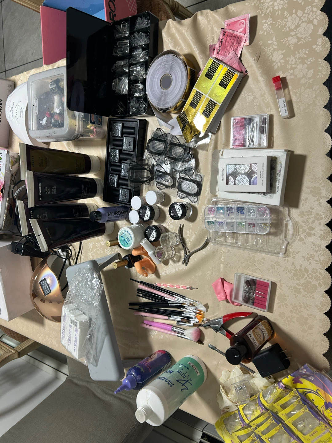 Materiales para hacer uñas acrílicas - photo 4