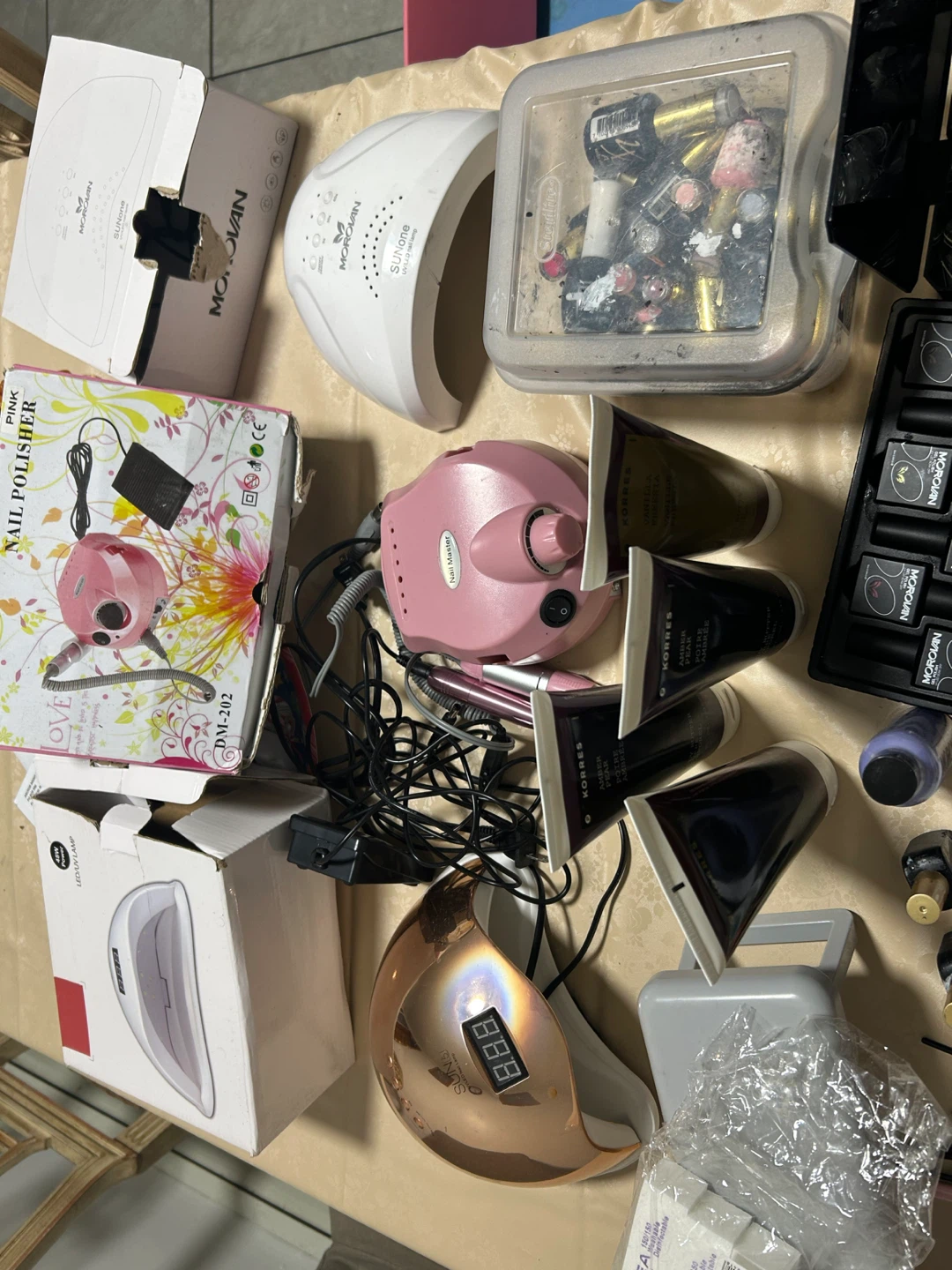 Materiales para hacer uñas acrílicas - photo 3